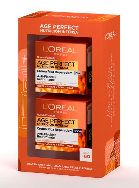 Pack Ageperfect Nutr Intense D+N-1