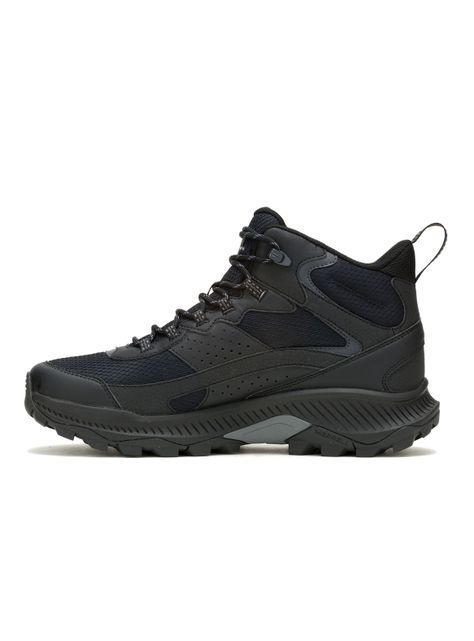 Zapatilla Outdoor Hombre Impermeable Speed Strike 2 Mid W-2