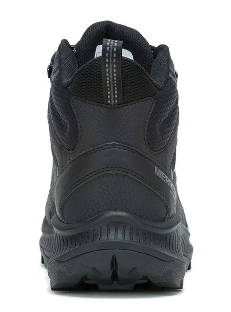 Zapatilla Outdoor Hombre Impermeable Speed Strike 2 Mid W-3