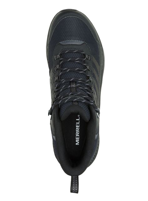 Zapatilla Outdoor Hombre Impermeable Speed Strike 2 Mid W-4