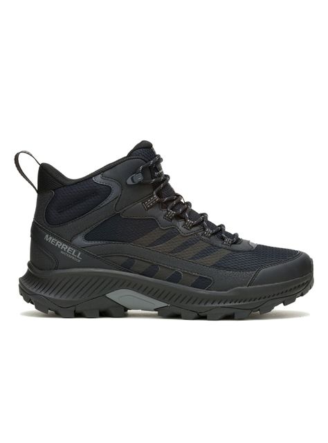 Zapatilla Outdoor Hombre Impermeable Speed Strike 2 Mid W-0