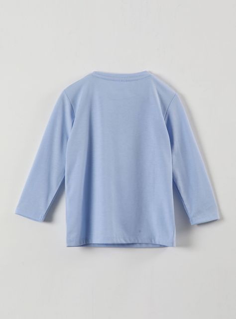 Polera ML Toddlero Mesa Bluey-1