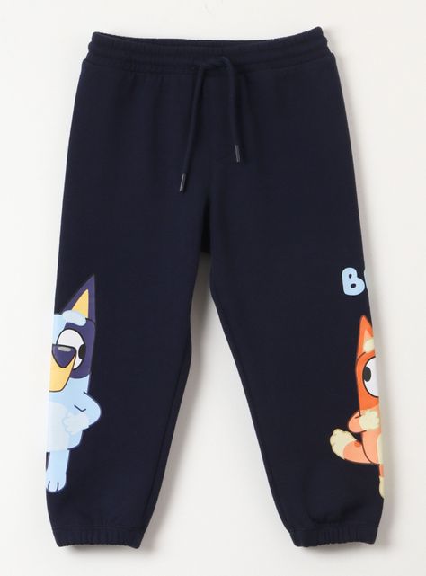 Pantalón de Buzo Toddlero Personajes Bluey-0