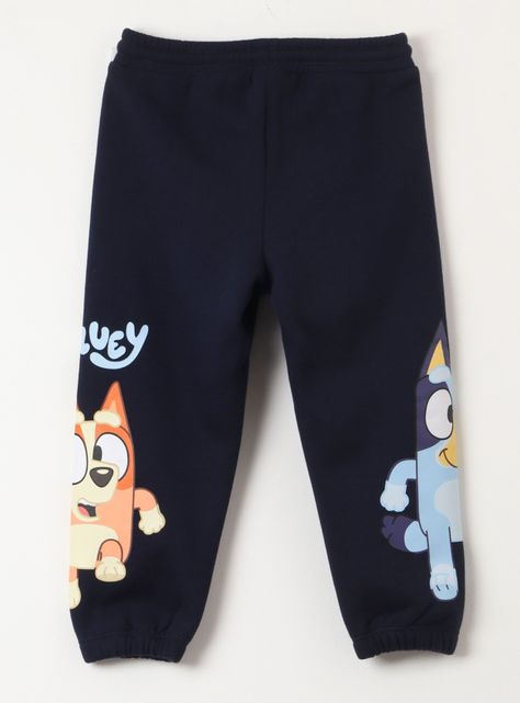 Pantalón de Buzo Toddlero Personajes Bluey-1