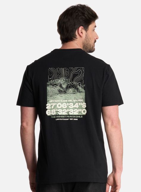 Polera Highest Peak T-Shirt-1