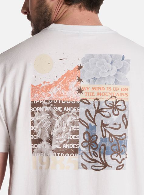 Polera Up On The Mountain T-Shirt-3