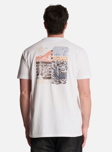 Polera Up On The Mountain T-Shirt-1