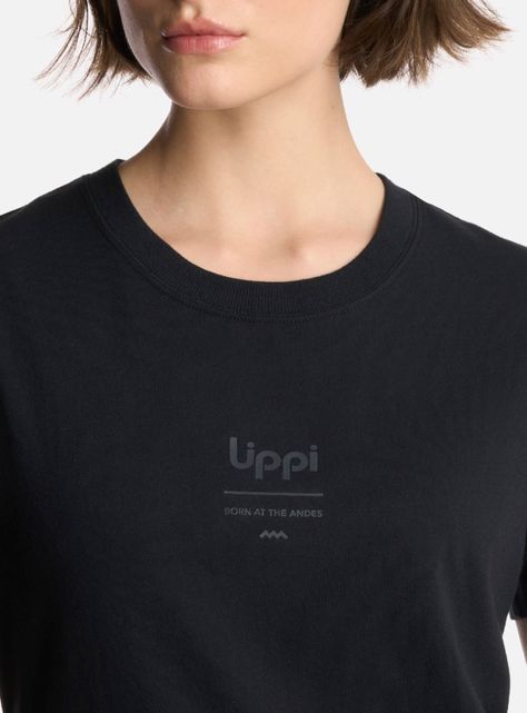 Polera Logo Ulmo Mid Point T-Shirt-3