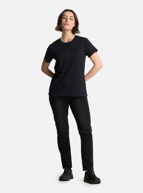Polera Logo Ulmo Mid Point T-Shirt-4