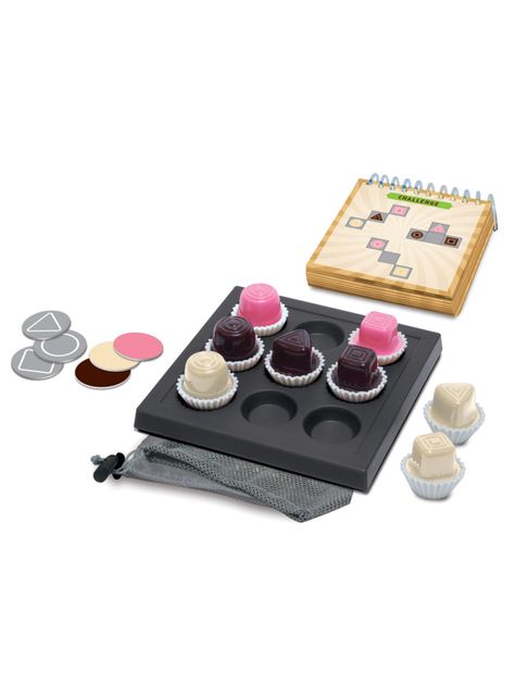 Thinkfun Juego de Ingenio Chocolate Fix Caramba-1