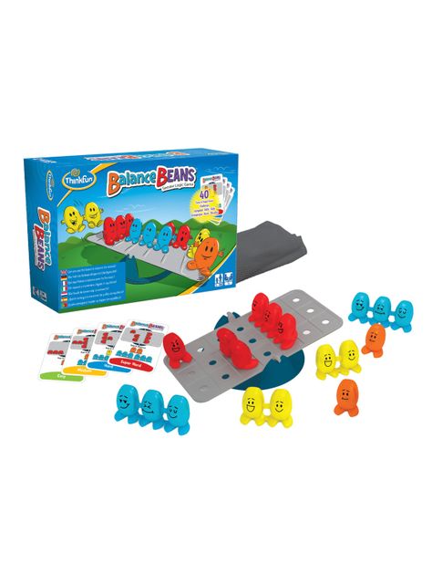 Thinkfun Juego de Ingenio Balance Beans Caramba-1