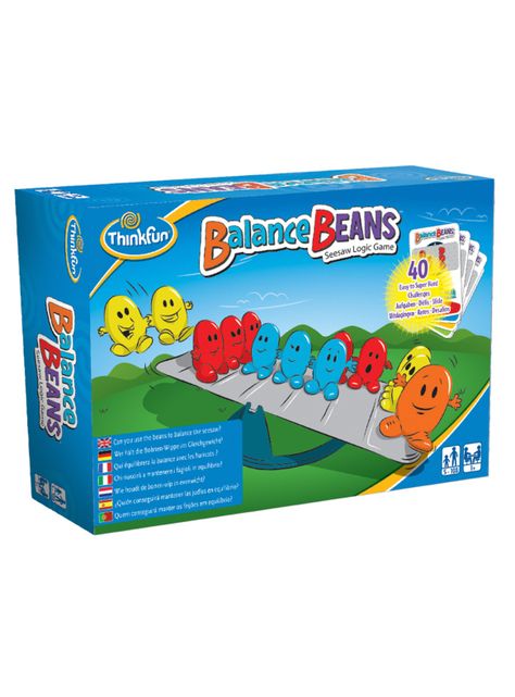 Thinkfun Juego de Ingenio Balance Beans Caramba-0