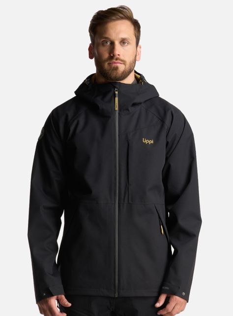 Chaqueta Massif B-Dry Hoody Jacke-0
