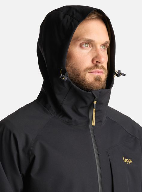 Chaqueta Massif B-Dry Hoody Jacke-4