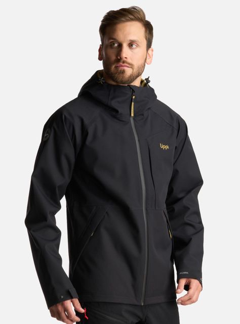 Chaqueta Massif B-Dry Hoody Jacke-2