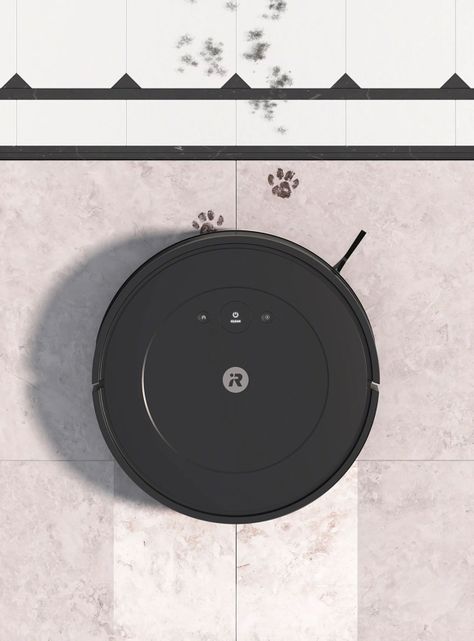 Aspiradora y Trapeadora Robot 2 en 1 Roomba Combo Essential-2