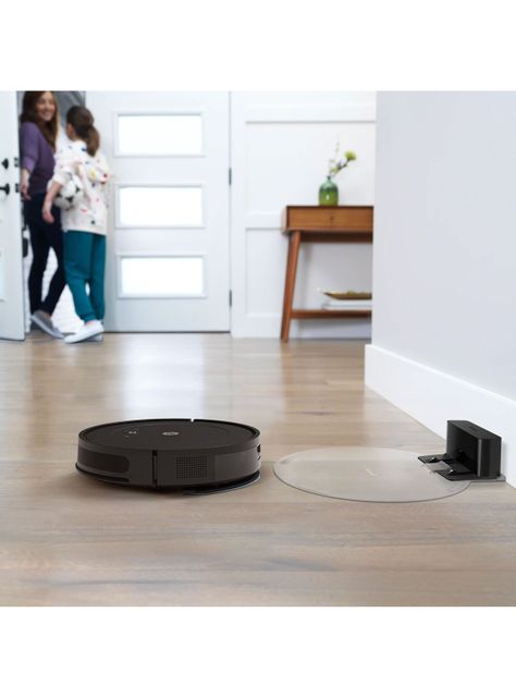 Aspiradora y Trapeadora Robot 2 en 1 Roomba Combo Essential-3