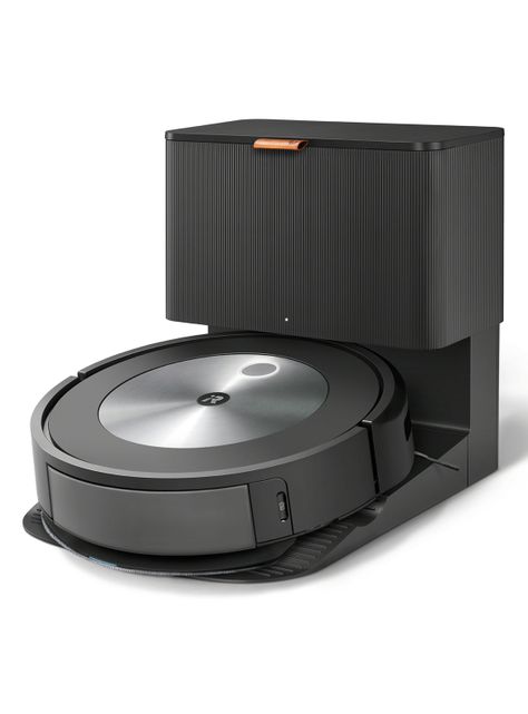 Aspiradora y Trapeadora Robot 2 en 1 Roomba Combo j5+-0