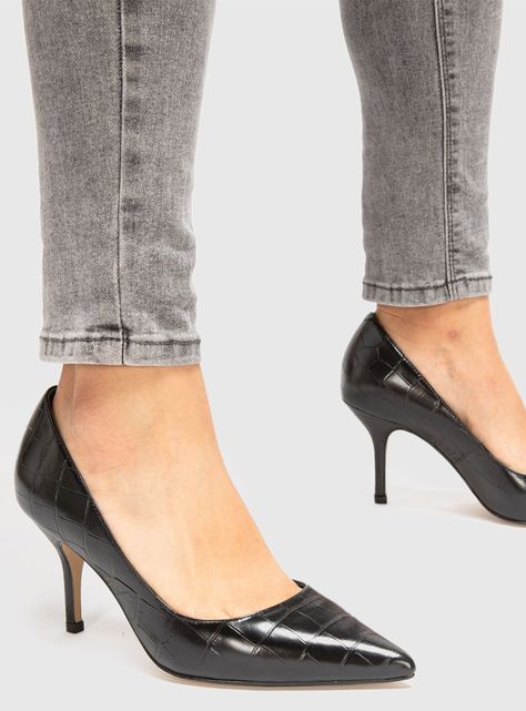 Zapato Formal Mujer Cuero Alessia-0