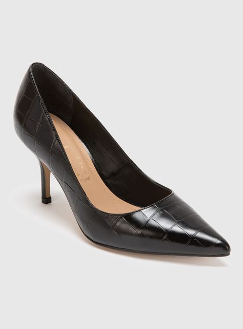 Zapato Formal Mujer Cuero Alessia-2