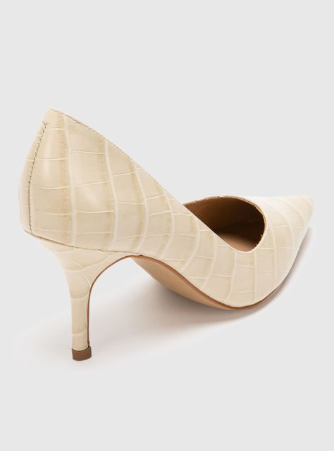 Zapato Formal Alessia Cuero Mujer-3