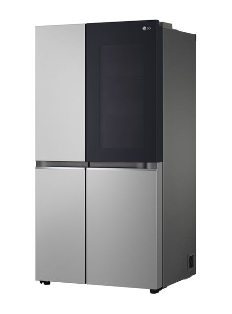 Refrigerador Side by Side No Frost 647 Litros GS66BVP Instaview-4