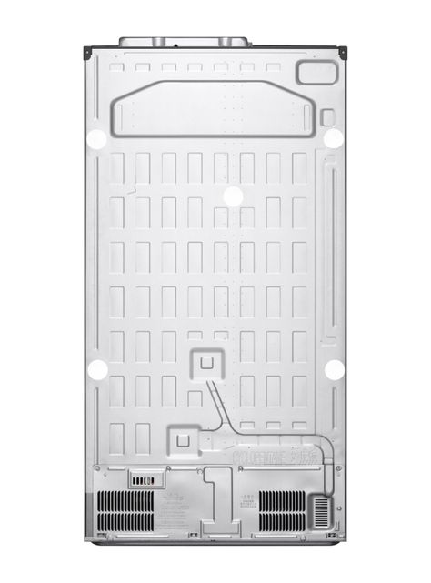 Refrigerador Side by Side No Frost 647 Litros GS66BVP Instaview-1