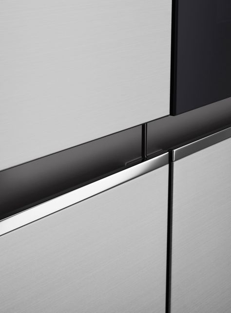 Refrigerador Side by Side No Frost 647 Litros GS66BVP Instaview-8