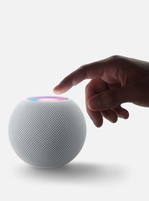 Apple HomePod Mini Color Medianoche-3