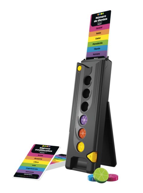 Juego de Mesa  Trivialista-2