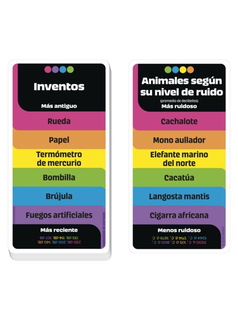 Juego de Mesa  Trivialista-5
