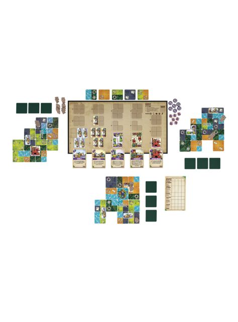 Juego de Mesa Mundo en Reterra-2