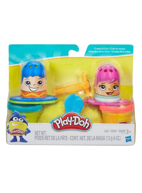 Peinados PlayDoh Divertidos-1
