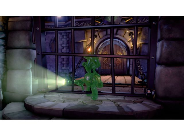 Juego Nintendo Switch Luigi´s Mansion 3-3