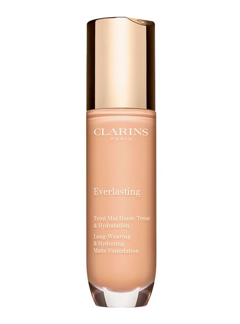 Base Clarins Everlasting Foundation N 105N Nude-0