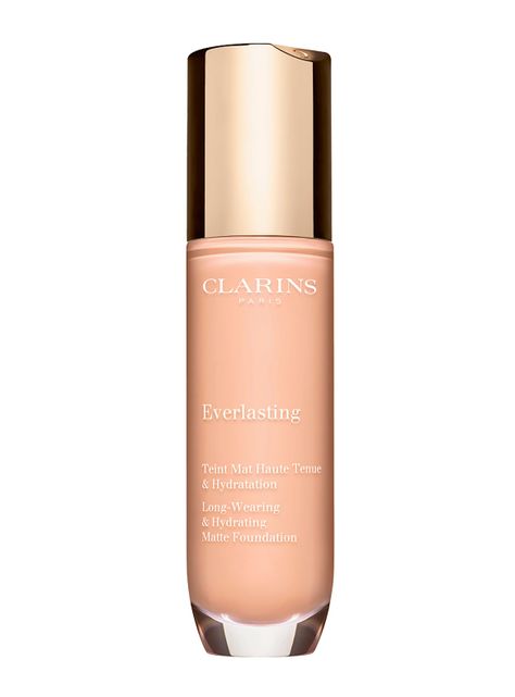 Base Clarins Everlasting Foundation N 110N Honey-0