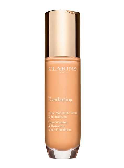 Base Clarins Everlasting Foundation N 110,5W Tawny-0