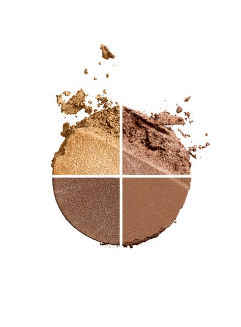 Sombra Ojos Quatuor Palette N 04 Brown Sugar Clarins-1