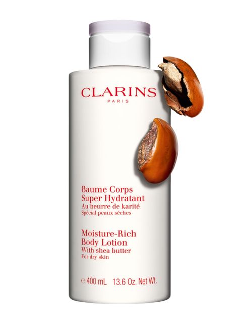 Crema Moisture Rich Body Lotion 400 ml Clarins-2