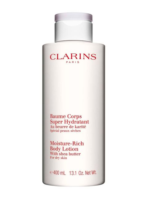 Crema Moisture Rich Body Lotion 400 ml Clarins-0