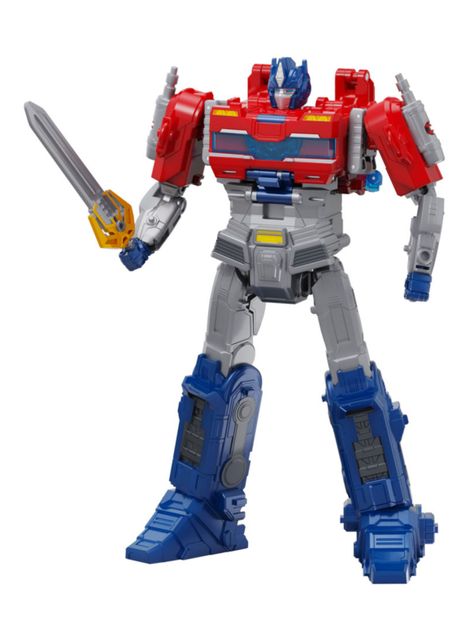 Figura de Acción One Power Flip Optimus Prime Orion Pax-3