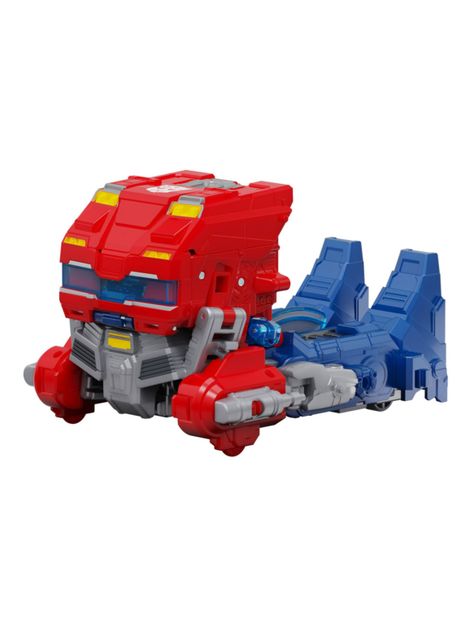 Figura de Acción One Power Flip Optimus Prime Orion Pax-4