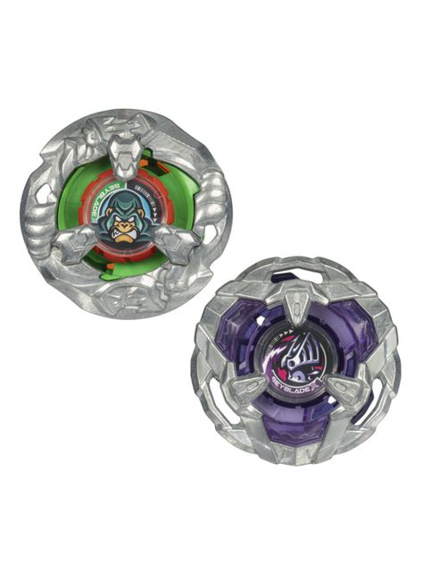 Trompo X Yell Kong 3-60GB y Helm Knight 5-80T-0