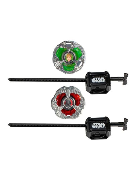 Trompo Star Wars Luke Skywalker 4-80B vs Darth Vader 4-60B-0