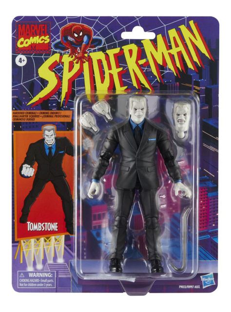 Figura de Acción Legends Series Tombstone-0