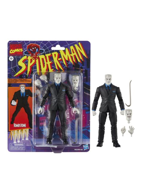 Figura de Acción Legends Series Tombstone-5