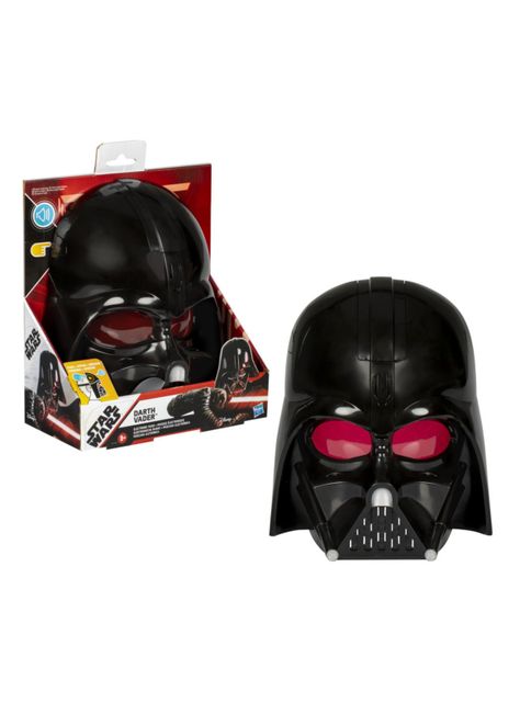 Máscara Star Wars Darth Vader-2