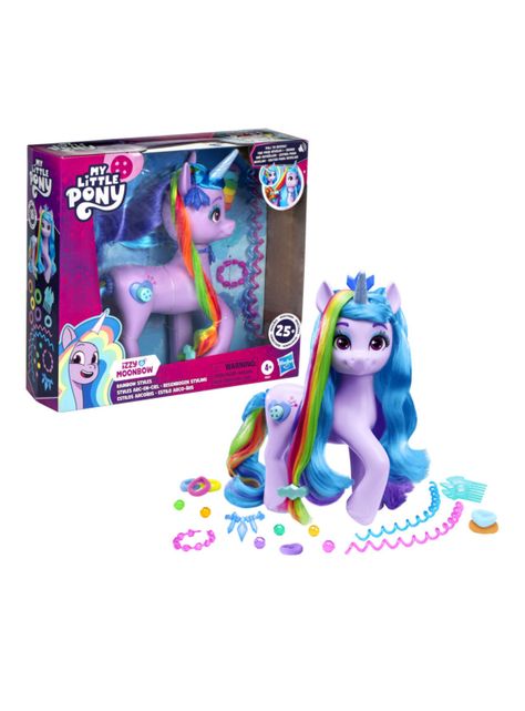 Muñeca Estilos Arcoíris Izzy Moonbow-1