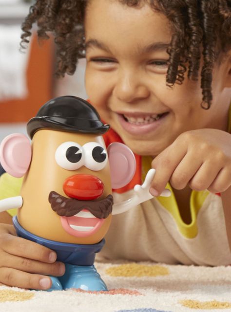Figura Didáctica Cara de Papa Sr. Cara de Papa-4