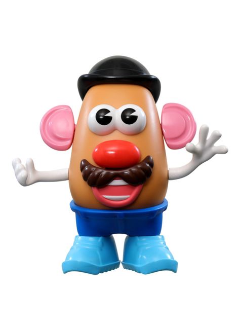 Figura Didáctica Cara de Papa Sr. Cara de Papa-2